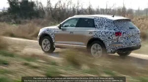 Volkswagen Touareg MY 2019 - Teaser