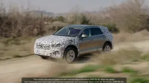 Volkswagen Touareg MY 2019 - Teaser