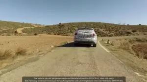 Volkswagen Touareg MY 2019 - Teaser - 23