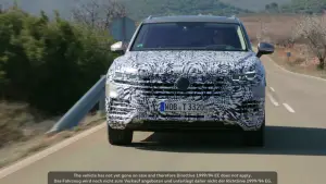 Volkswagen Touareg MY 2019 - Teaser