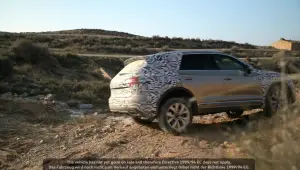 Volkswagen Touareg MY 2019 - Teaser