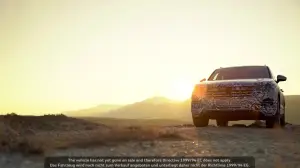 Volkswagen Touareg MY 2019 - Teaser