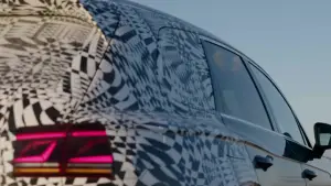 Volkswagen Touareg MY 2019 - Teaser - 3