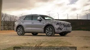 Volkswagen Touareg MY 2019 - Teaser