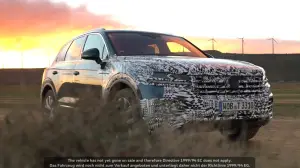 Volkswagen Touareg MY 2019 - Teaser