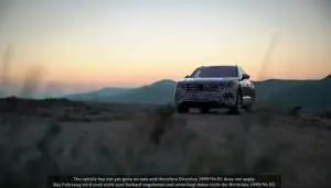 Volkswagen Touareg MY 2019 - Teaser