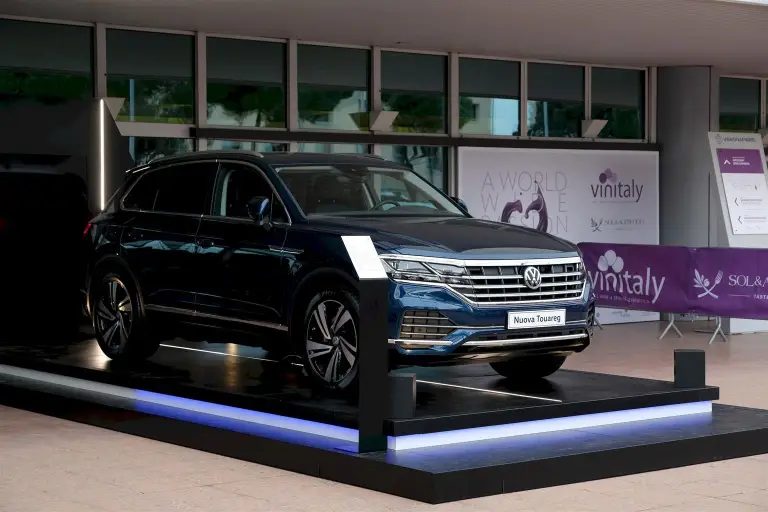 Volkswagen Touareg MY 2019 - Vinitaly - 3