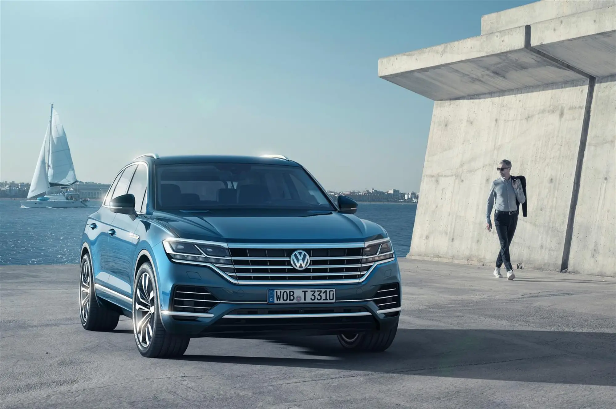 Volkswagen Touareg MY 2019 - 11