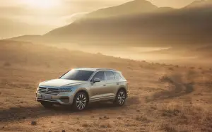 Volkswagen Touareg MY 2019 - 13