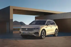 Volkswagen Touareg MY 2019 - 16