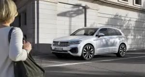 Volkswagen Touareg MY 2019 - 17