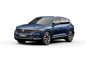 Volkswagen Touareg MY 2019 - 18