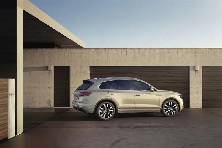 Volkswagen Touareg MY 2019 - 19