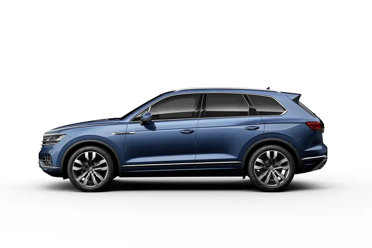 Volkswagen Touareg MY 2019 - 20