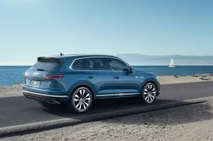 Volkswagen Touareg MY 2019 - 21