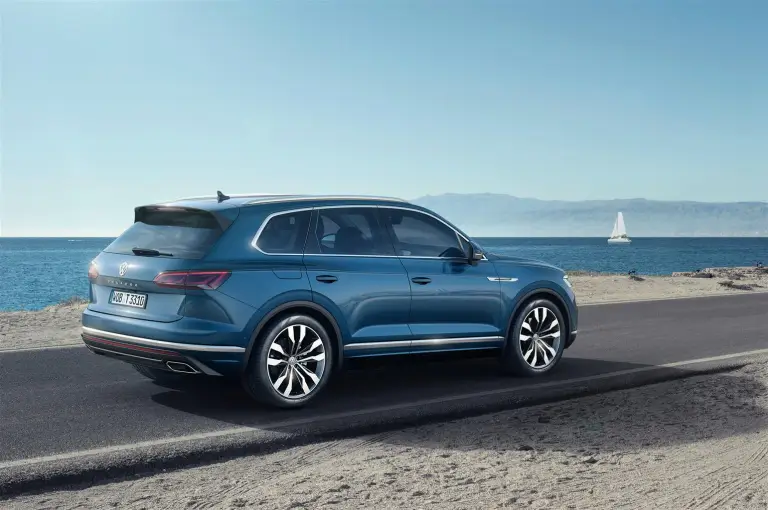 Volkswagen Touareg MY 2019 - 21