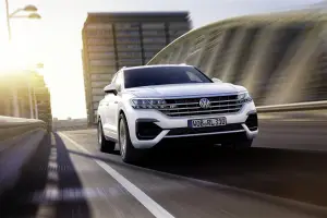 Volkswagen Touareg MY 2019 - 2