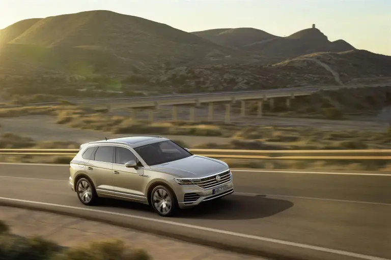 Volkswagen Touareg MY 2019 - 3