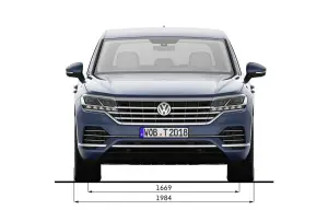 Volkswagen Touareg MY 2019 - 41