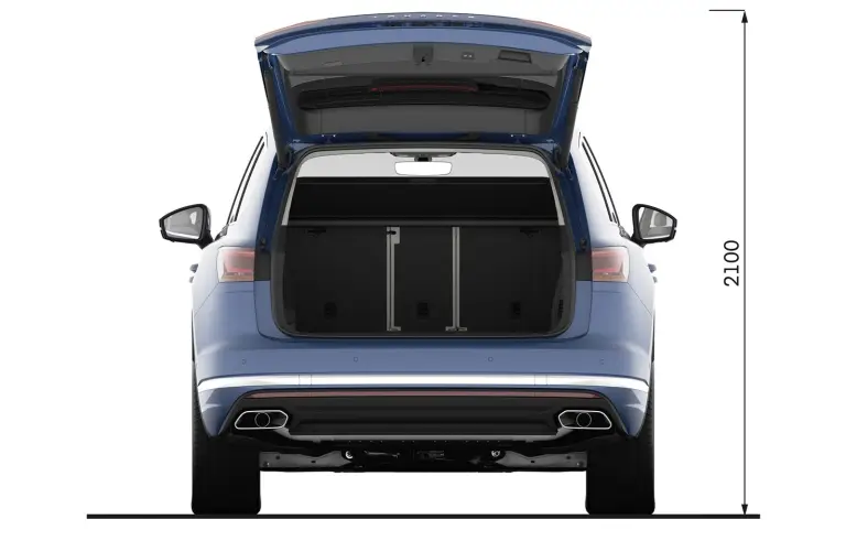 Volkswagen Touareg MY 2019 - 43