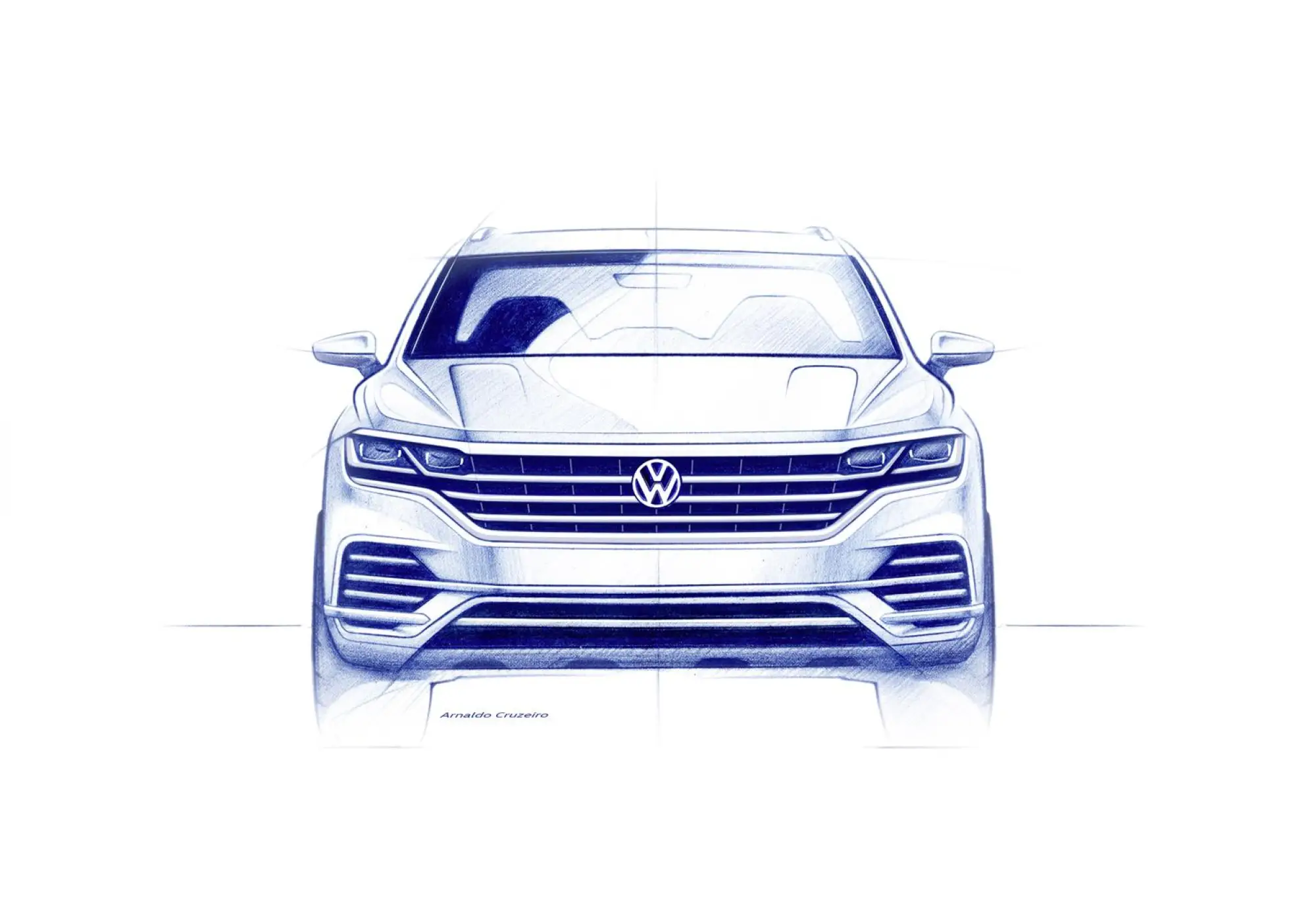 Volkswagen Touareg MY 2019 - 48