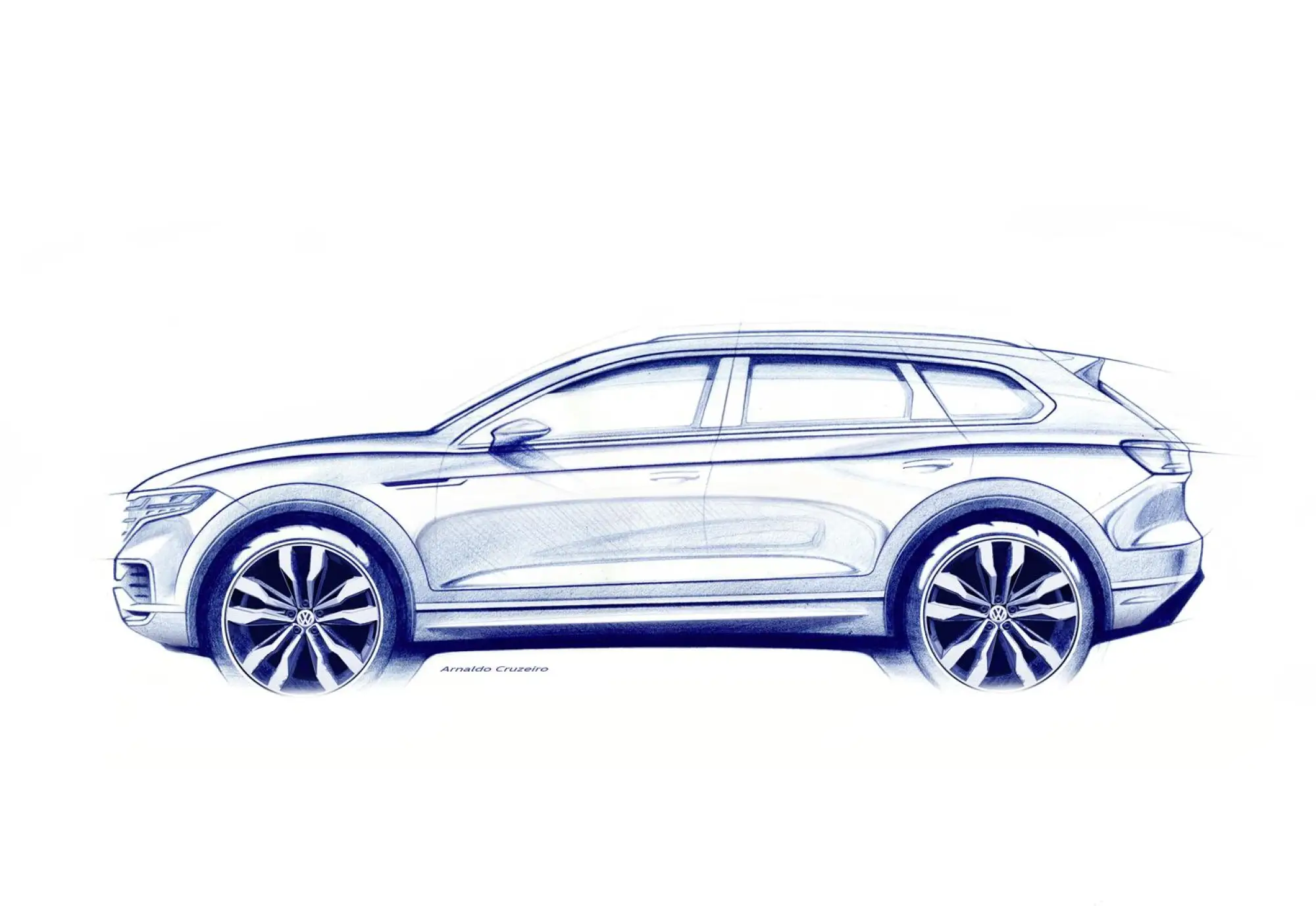 Volkswagen Touareg MY 2019 - 51