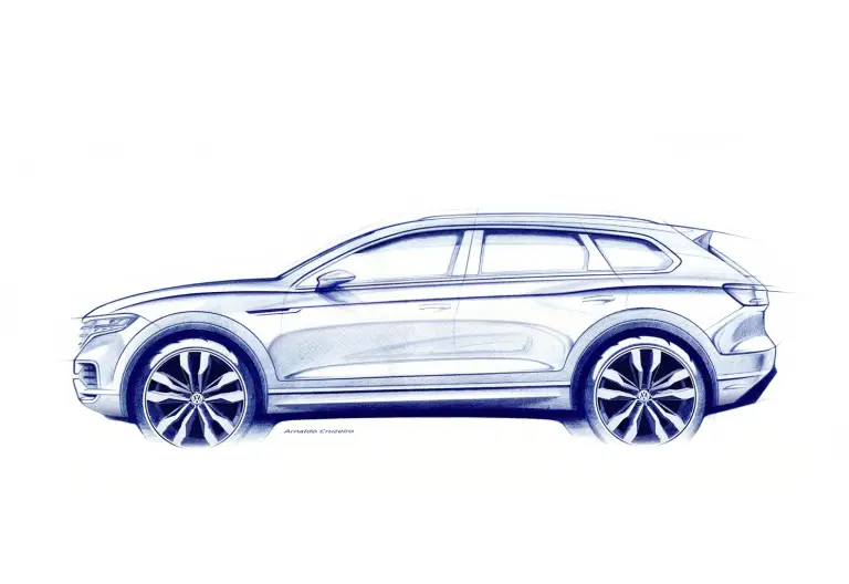 Volkswagen Touareg MY 2019 - 51