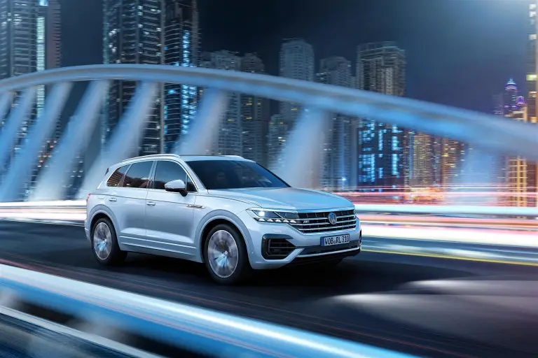 Volkswagen Touareg MY 2019 - 5