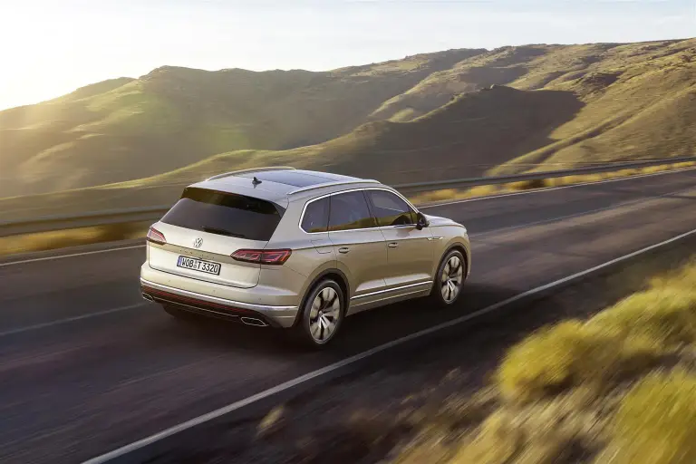 Volkswagen Touareg MY 2019 - 6