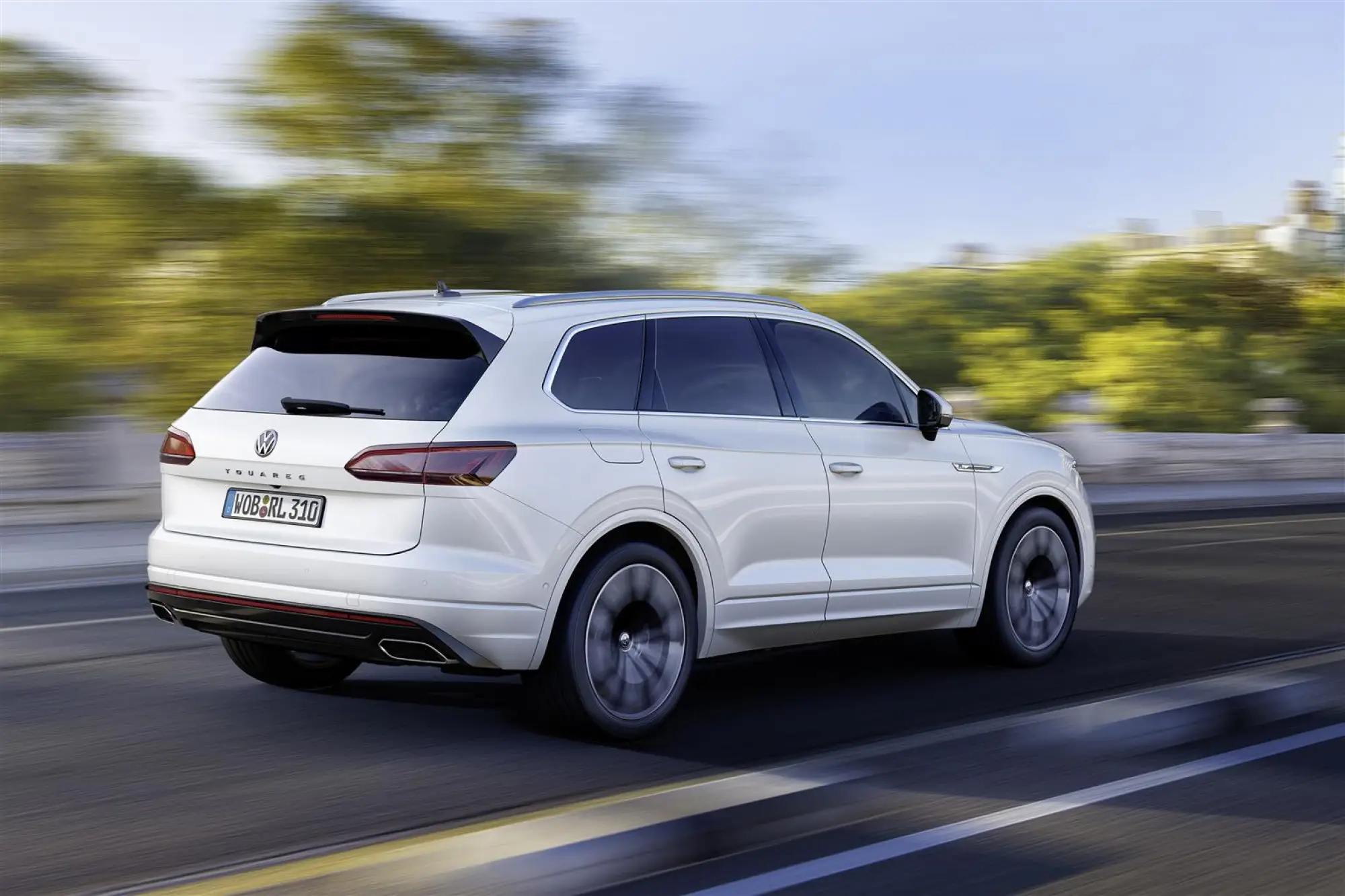 Volkswagen Touareg MY 2019 - 9