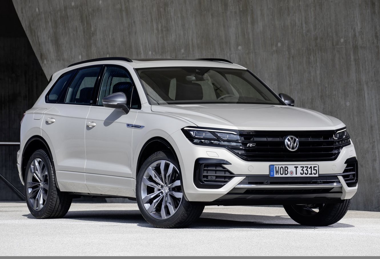 Volkswagen Touareg One Million