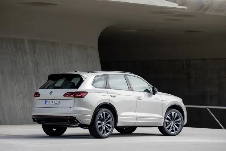 Volkswagen Touareg One Million - 4