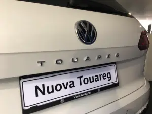 Volkswagen Touareg - Parco Valentino 2018 - 3