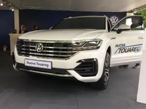 Volkswagen Touareg - Parco Valentino 2018 - 4