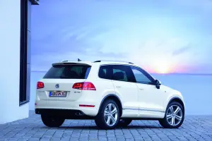 Volkswagen Touareg R-Line Exterior - 3
