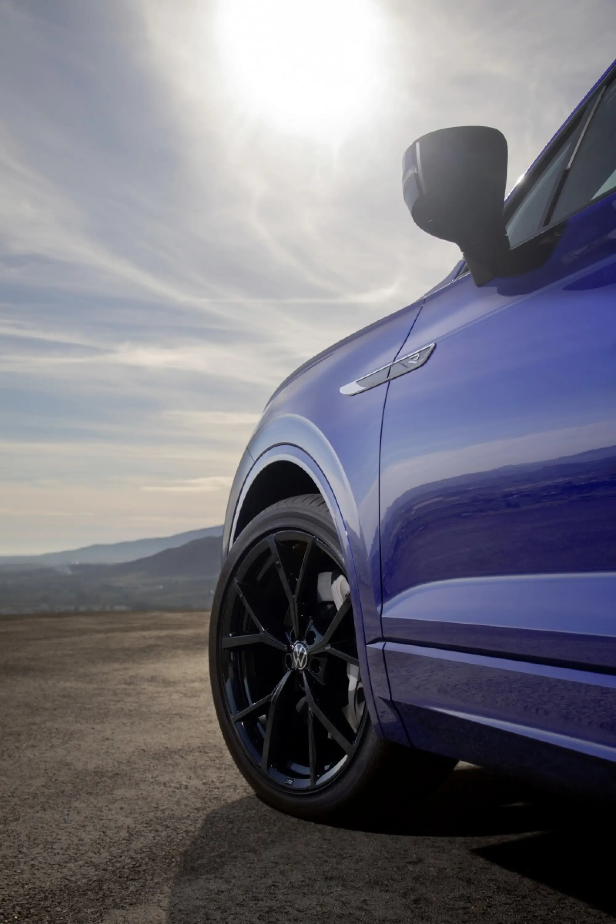 Volkswagen Touareg R  - 35