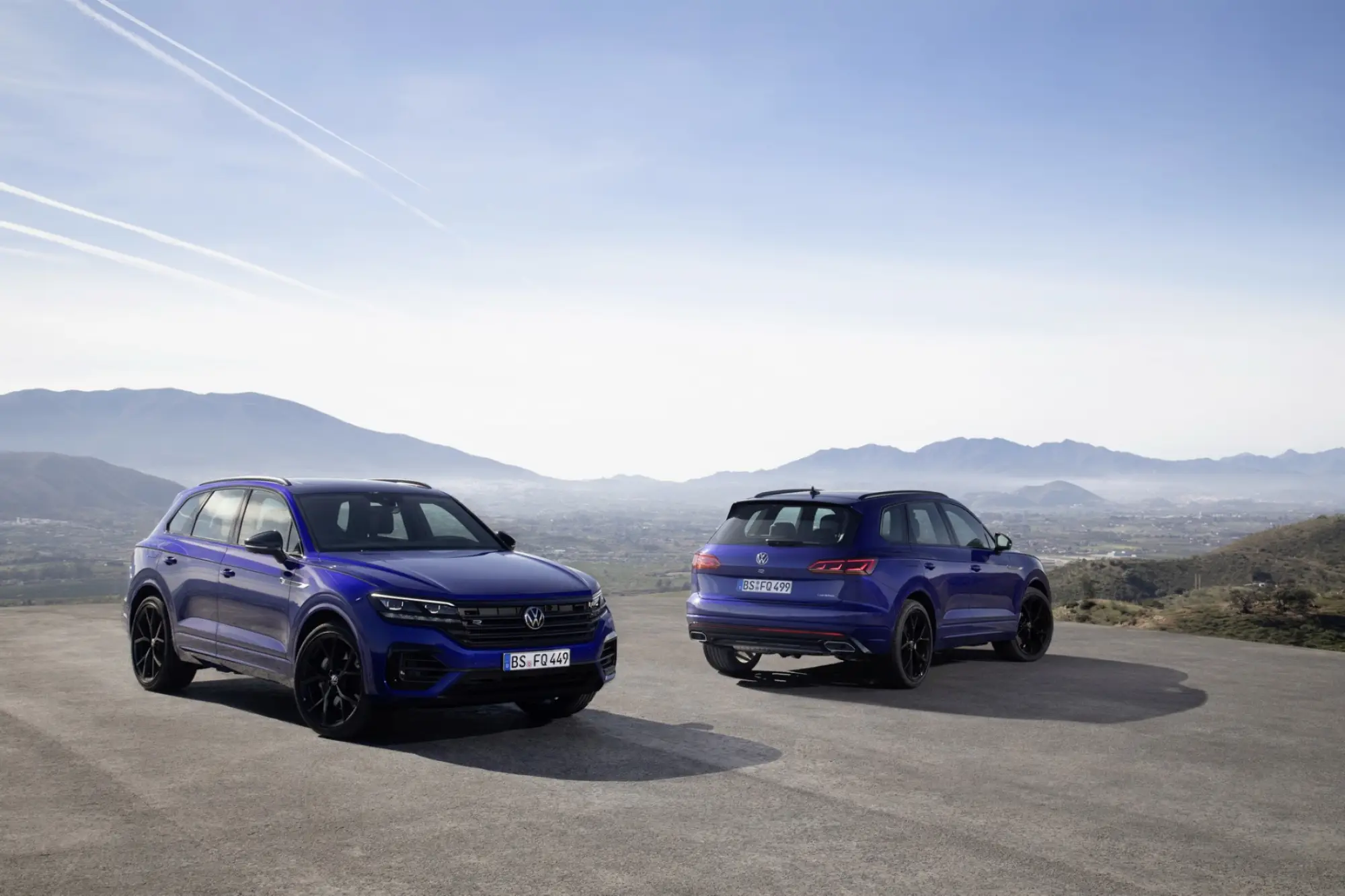 Volkswagen Touareg R  - 54