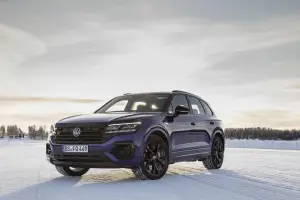 Volkswagen Touareg R  - 56