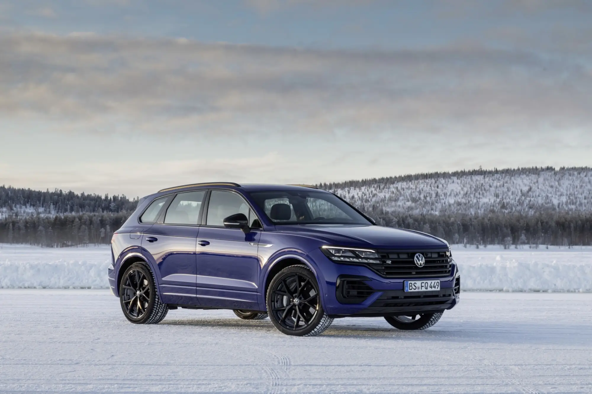 Volkswagen Touareg R  - 57