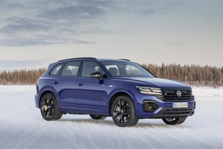 Volkswagen Touareg R  - 62