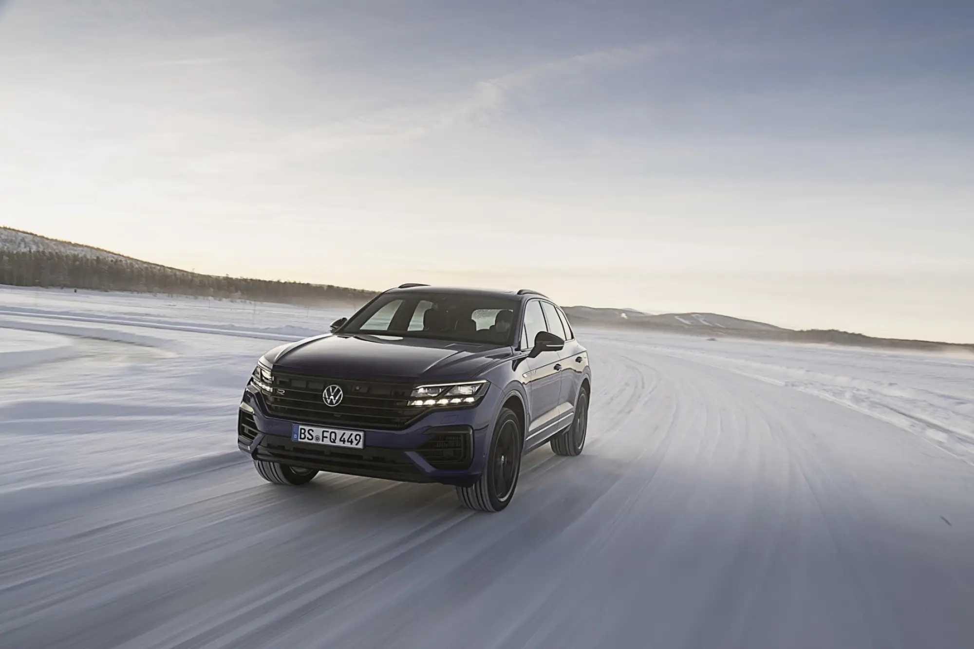 Volkswagen Touareg R  - 69
