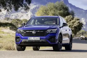 Volkswagen Touareg R  - 6