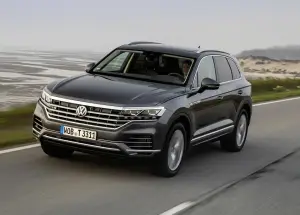 Volkswagen Touareg V8 TDI