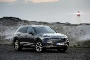 Volkswagen Touareg V8 TDI