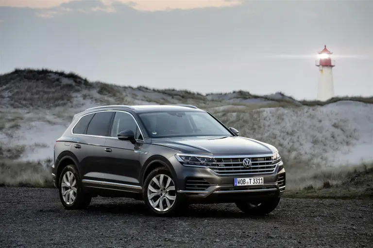 Volkswagen Touareg V8 TDI - 3