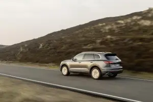 Volkswagen Touareg V8 TDI