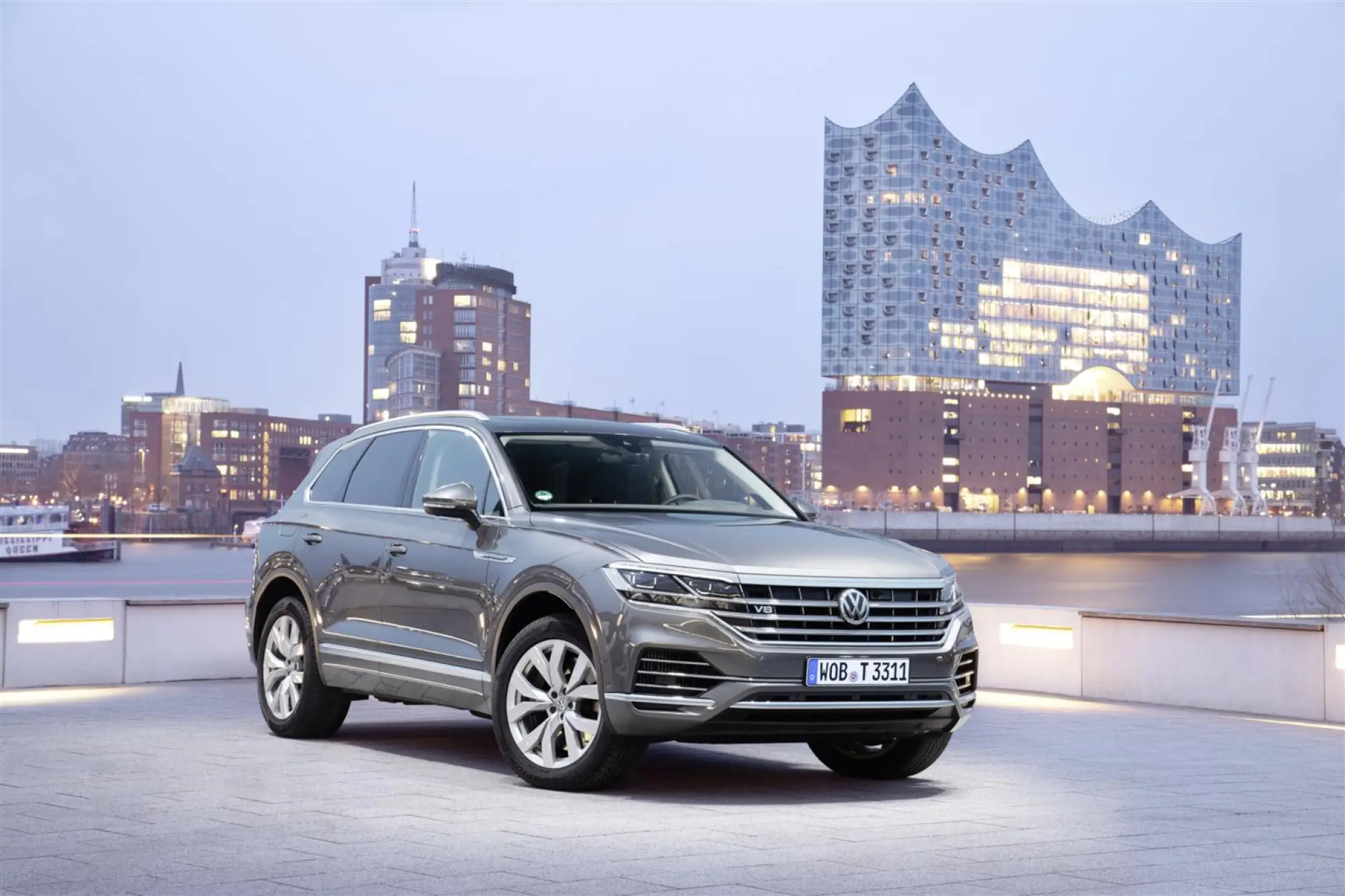 Volkswagen Touareg V8 TDI - 5