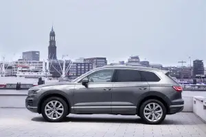 Volkswagen Touareg V8 TDI