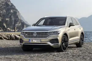 Volkswagen Touareg V8 TDI - 9