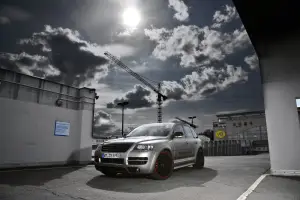 Volkswagen Touareg W12 Sport Edition by Coverefx